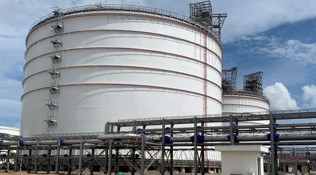 Tank - LNG 4