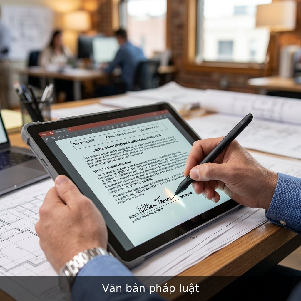 Văn bản pháp luật