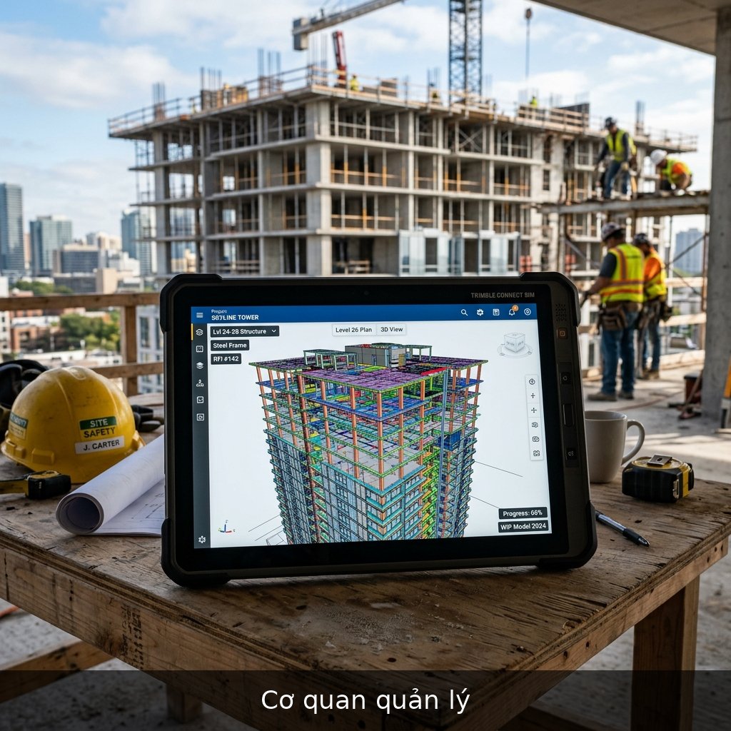 Cơ quan quản lý