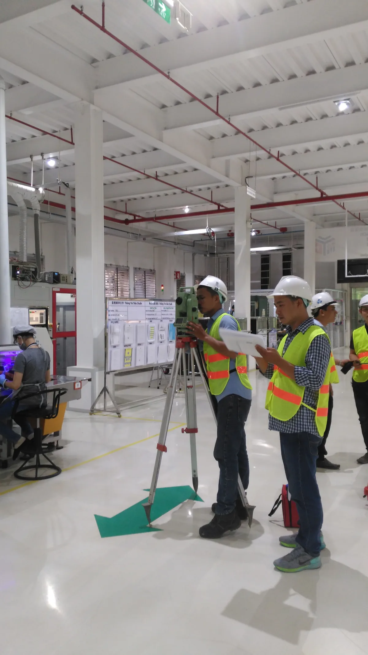 Kiểm định xây dựng hạ tầng kỹ thuật