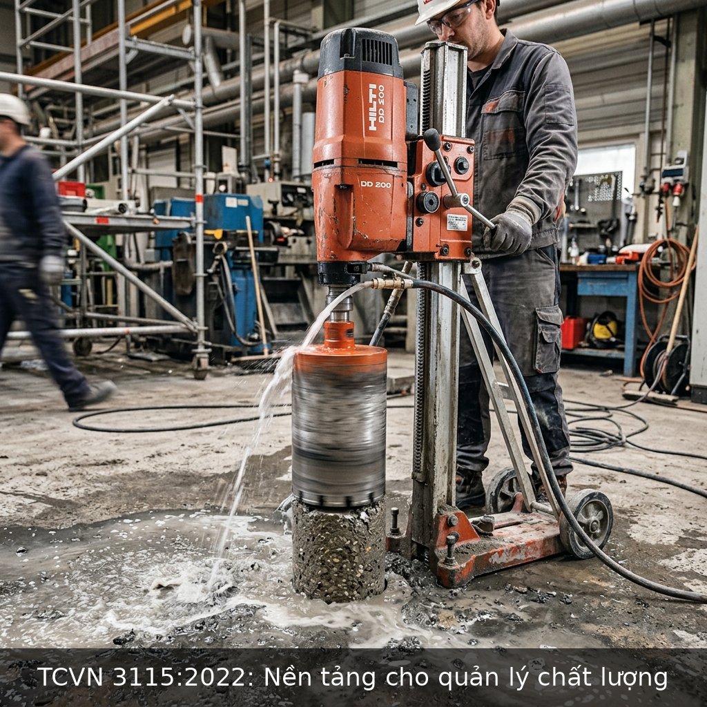 TCVN 3115:2022: Nền tảng cho quản lý chất lượng