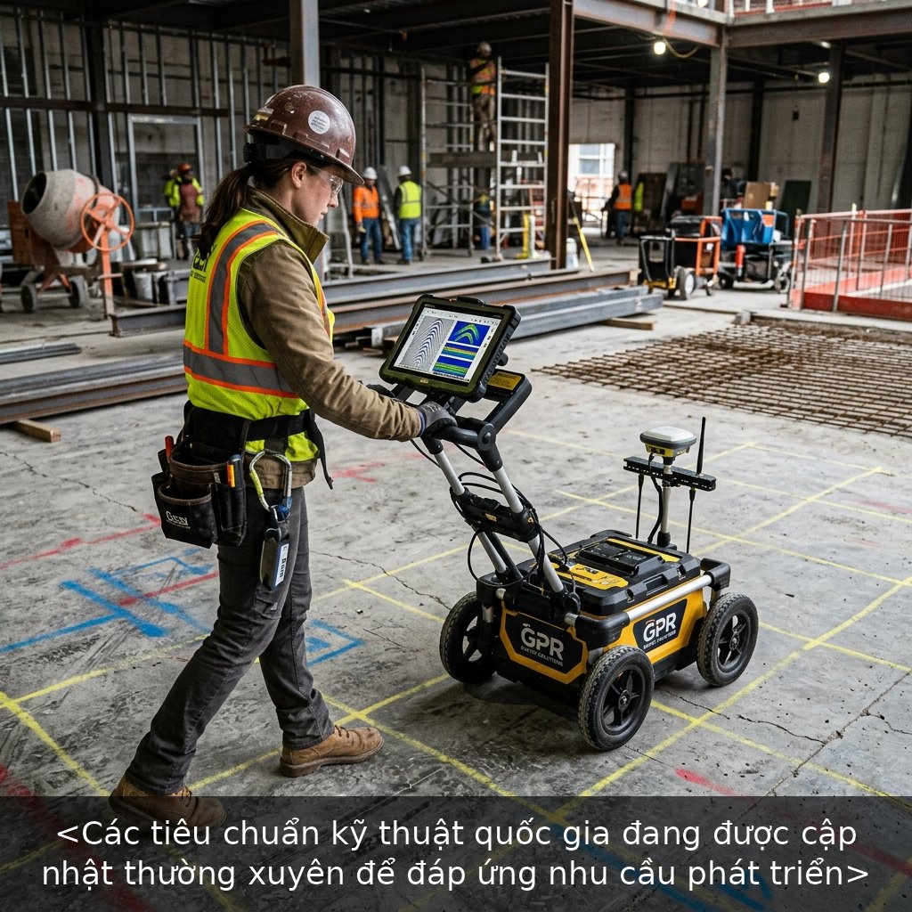 <Các tiêu chuẩn kỹ thuật quốc gia đang được cập nhật thường xuyên để đáp ứng nhu cầu phát triển>” /><figcaption class=