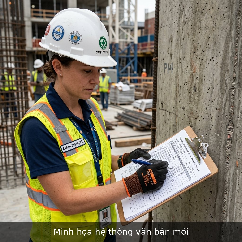 Minh họa hệ thống văn bản mới