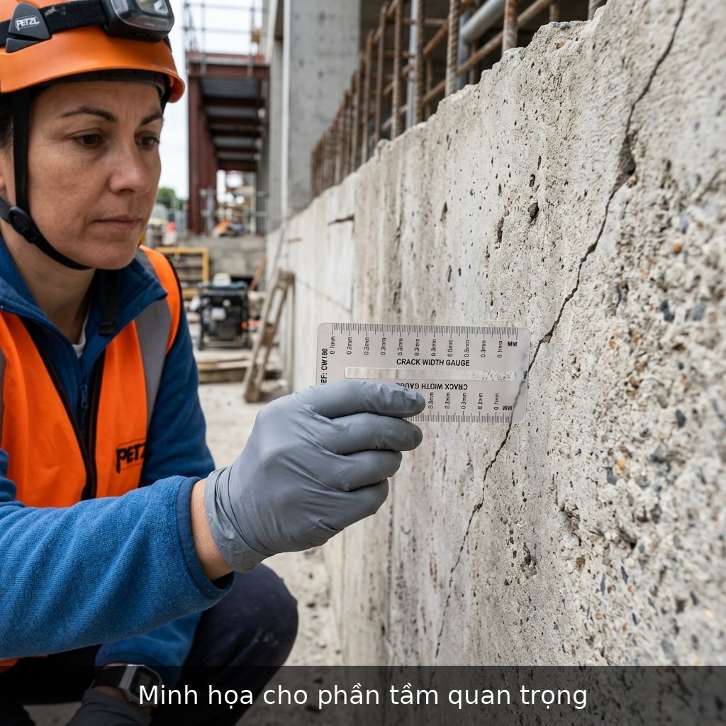 Minh họa cho phần tầm quan trọng